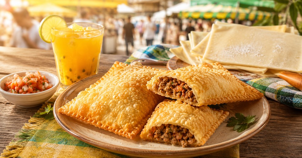 ブラジルではどんな時に食べる?