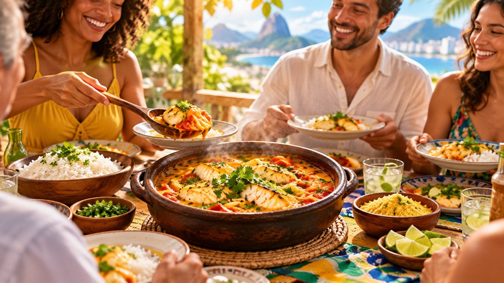 ブラジルでどんな時に食べられる?