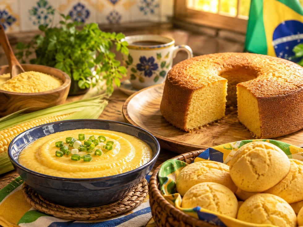 ブラジルではどんな料理に使われる?