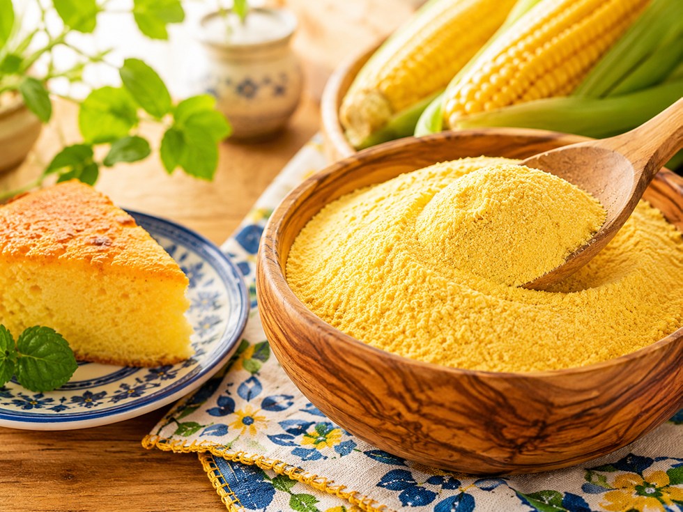 フバとは?ブラジルで使われるとうもろこし粉