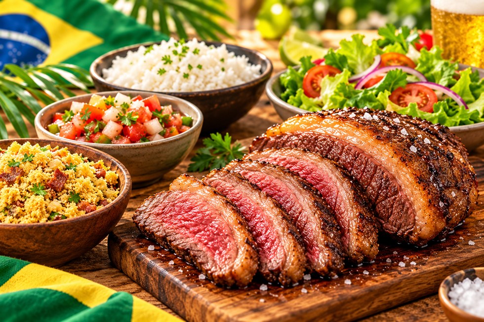 ピッカーニャと一緒に食べたい付け合わせ